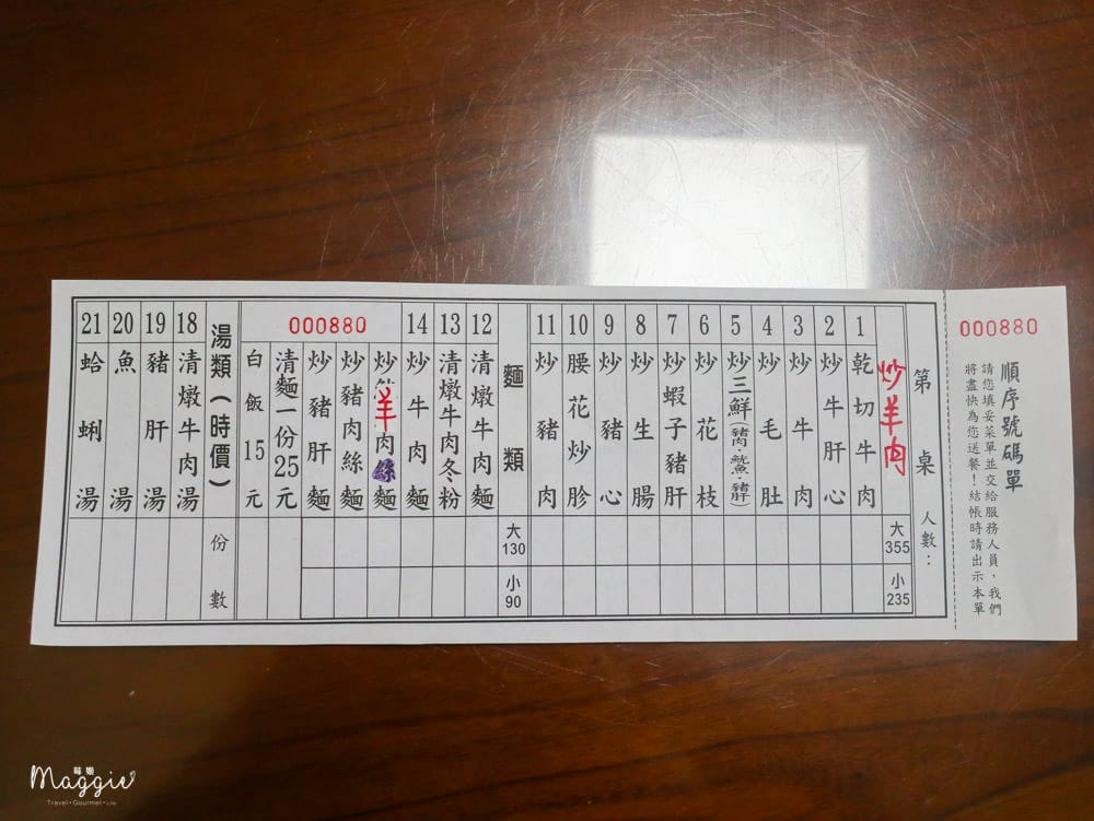 基隆美食仙洞汕頭牛肉店-2