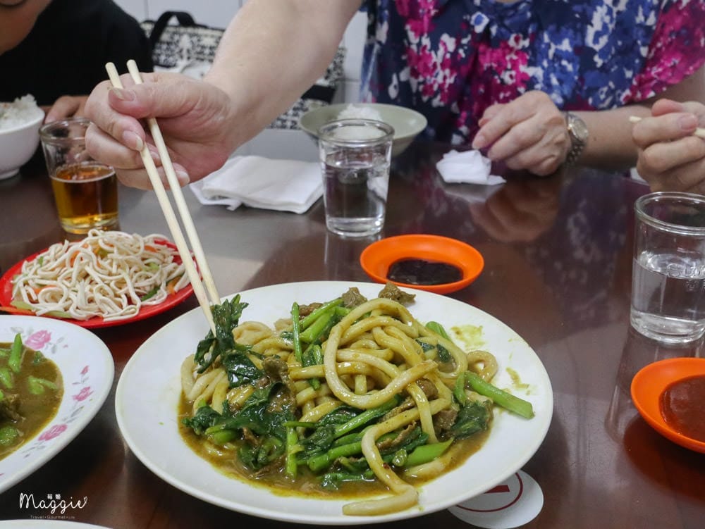 基隆美食仙洞汕頭牛肉店-8