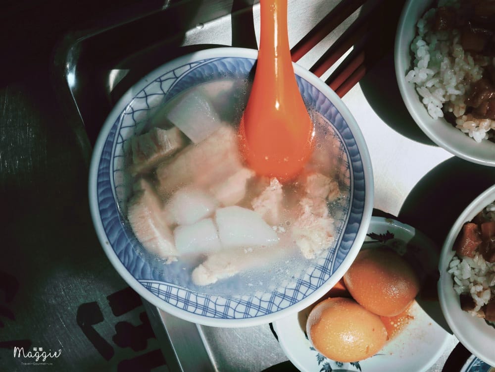 大稻埕-慈聖宮美食-榕樹下美食一條街-12