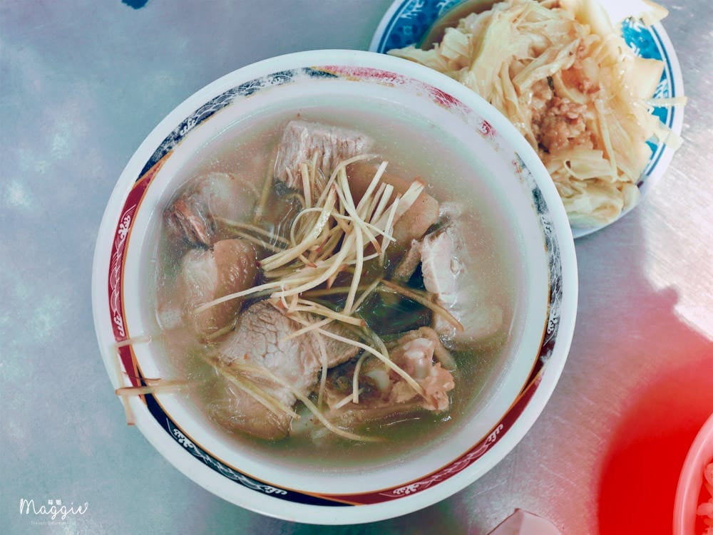 大稻埕-慈聖宮美食-榕樹下美食一條街-3