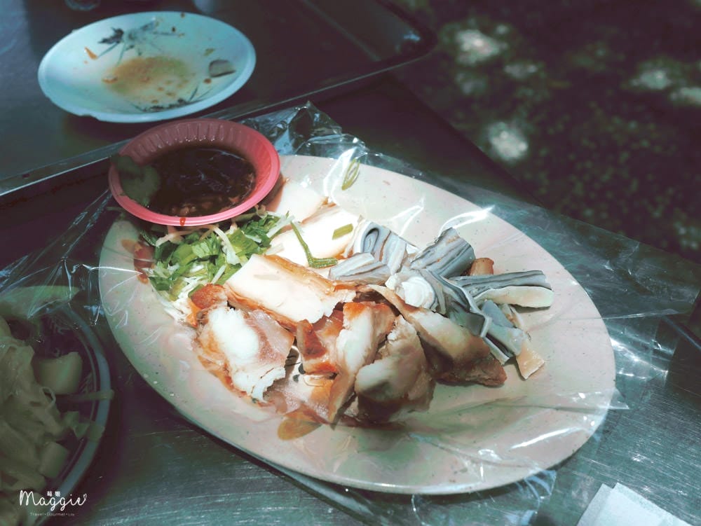 大稻埕-慈聖宮美食-榕樹下美食一條街
