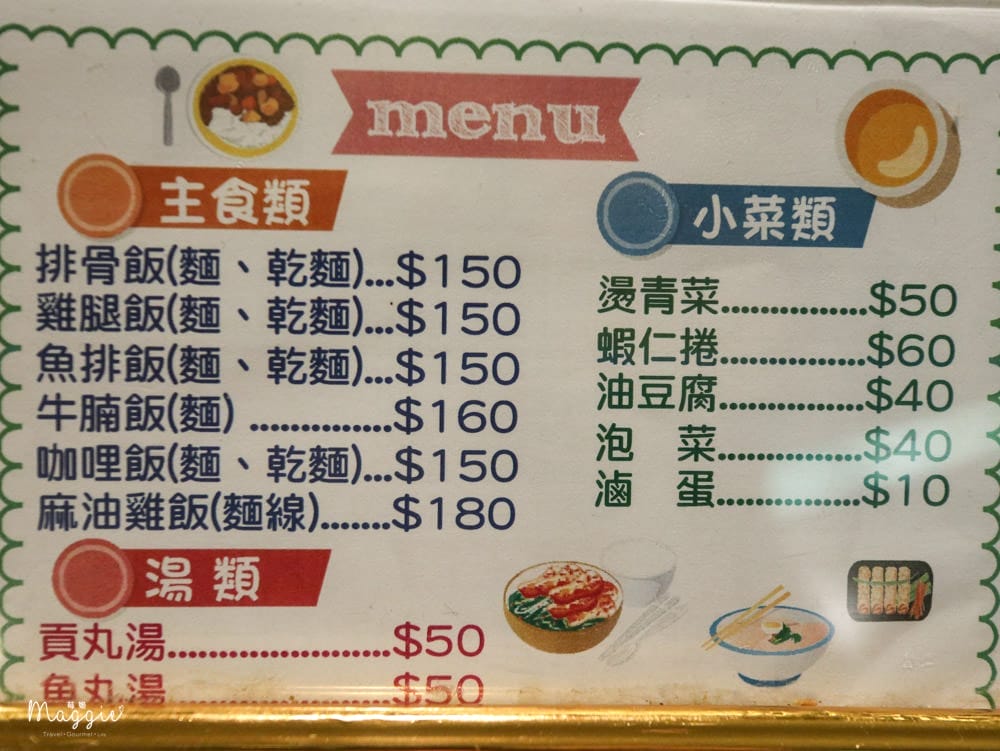 東一排骨總店-西門町-10