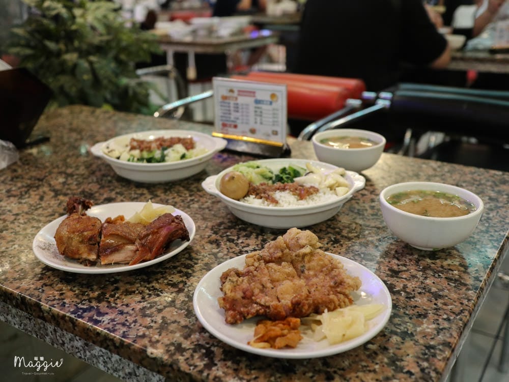 東一排骨總店-西門町-3