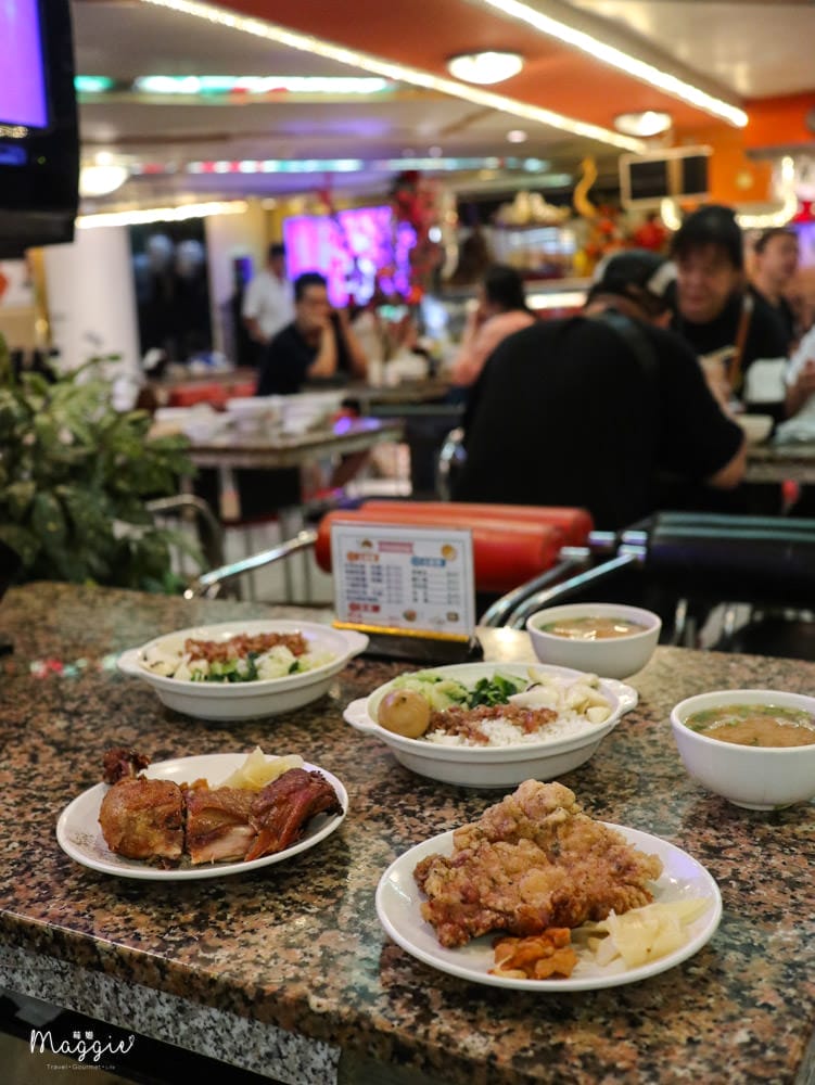 東一排骨總店-西門町-4