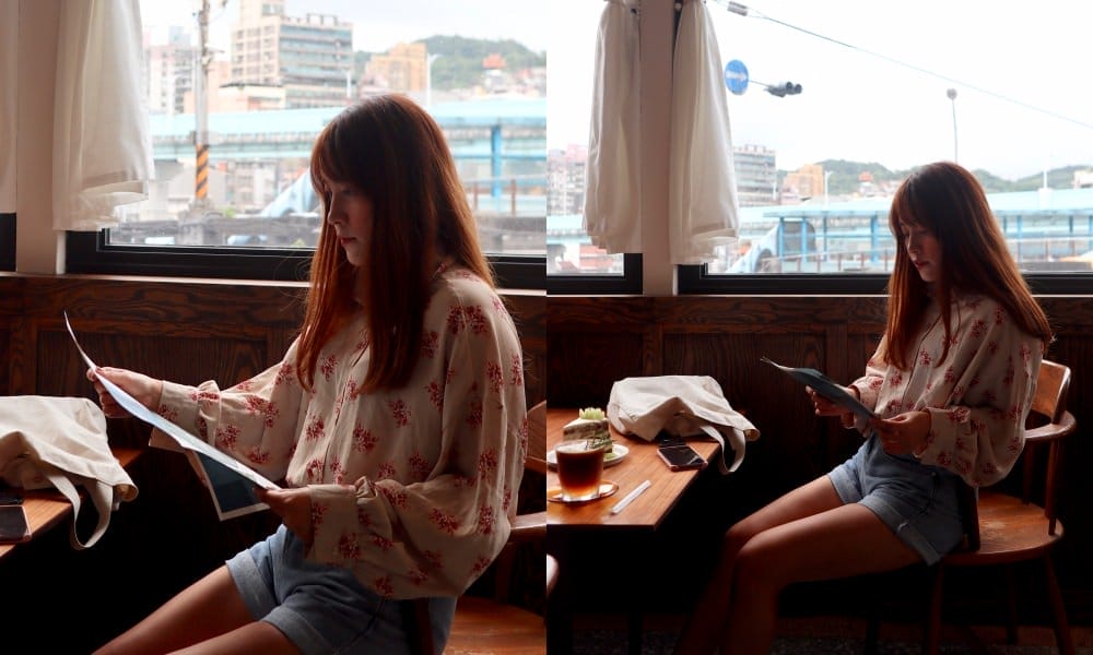 Flow-Cafe-基隆