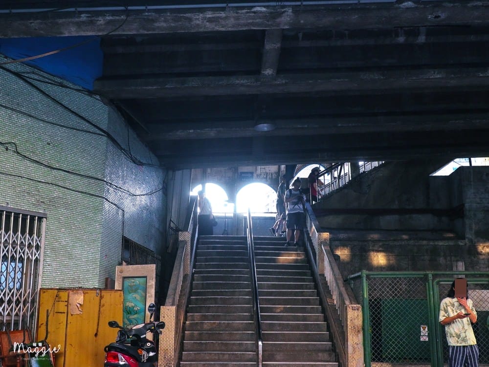 基隆中山陸橋-2 基隆中山陸橋-2