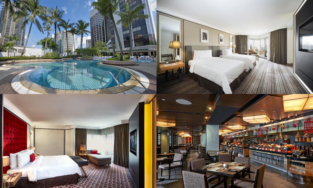 【吉隆坡住宿】武吉免登飯店推薦，靠近市區高CP值四五星級以上飯店
