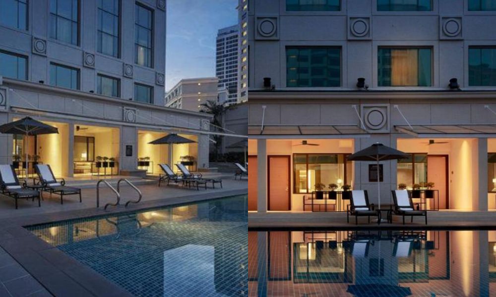 【吉隆坡住宿】武吉免登飯店推薦，靠近市區高CP值四五星級以上飯店