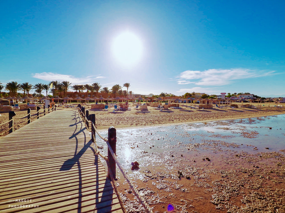 【埃及旅遊】紅海旁的度假村！摩洛哥風情Stella Di Mare Gardens Resort & Spa｜在埃及也能有度假放鬆感