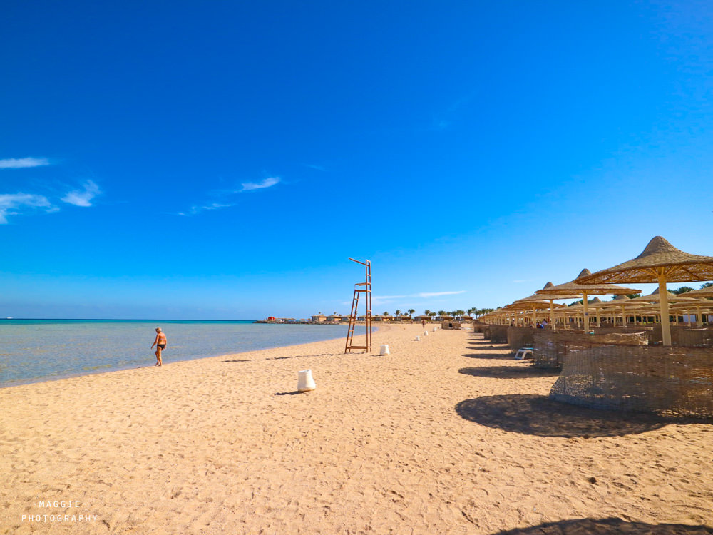 【埃及旅遊】紅海旁的度假村！摩洛哥風情Stella Di Mare Gardens Resort & Spa｜在埃及也能有度假放鬆感