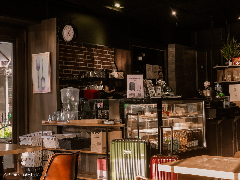 台北大同區｜咖啡廳懶人包、甜點咖啡完整攻略、特色老屋咖啡店