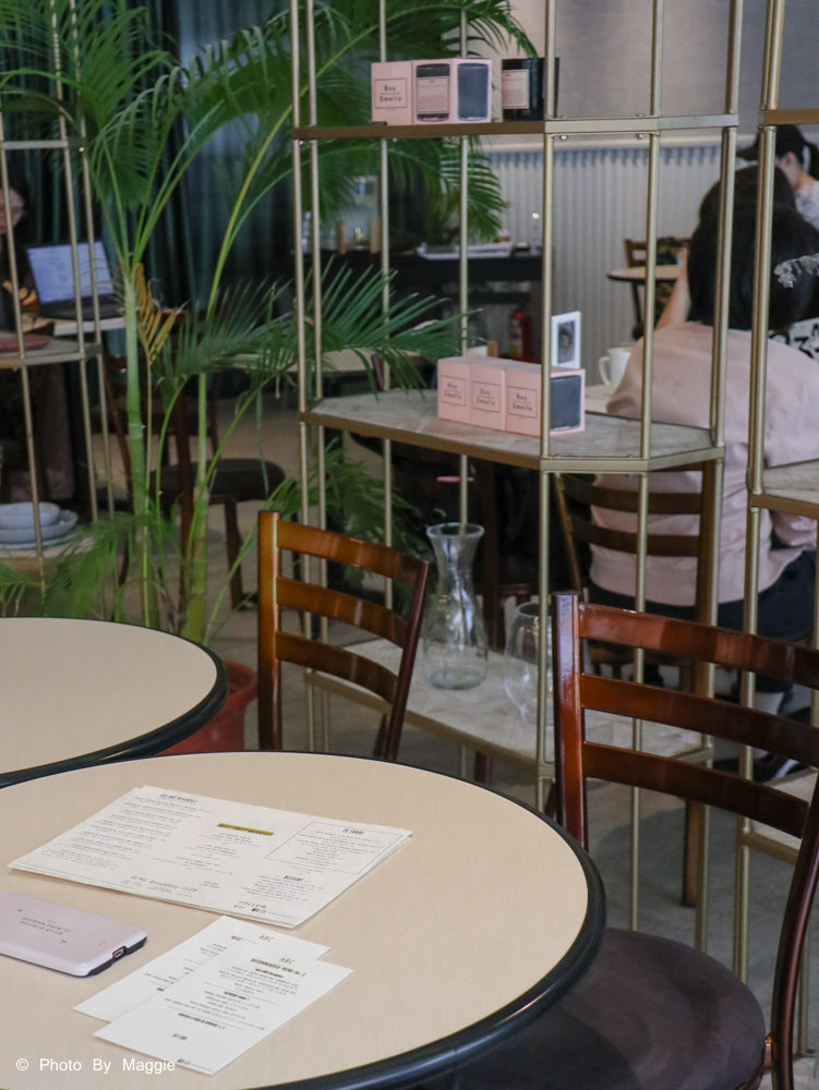 【西門町早午餐】ACME Breakfast CLUB韓系咖啡廳，質感系歐式早午餐｜西門町IG打卡熱點