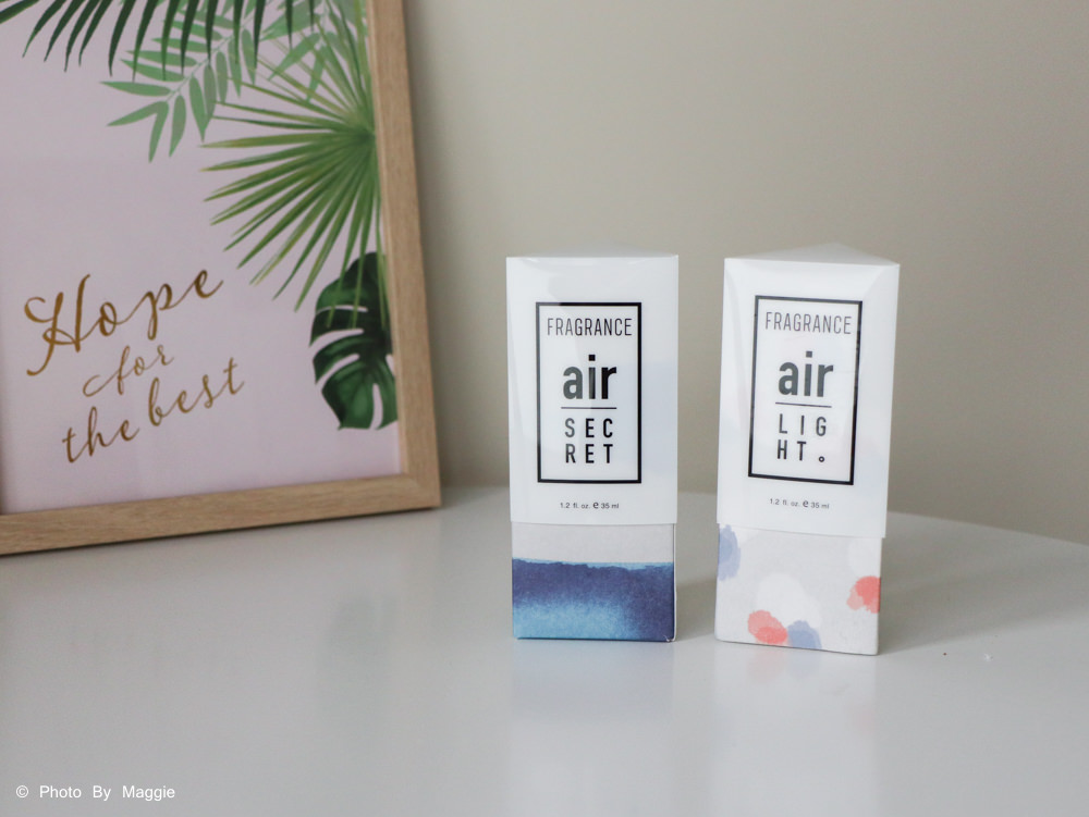 【香氛開箱】Fitsense air去味噴霧，包裡永遠少一瓶的香氛！獨特香調打造專屬於你的品味，淨化空氣