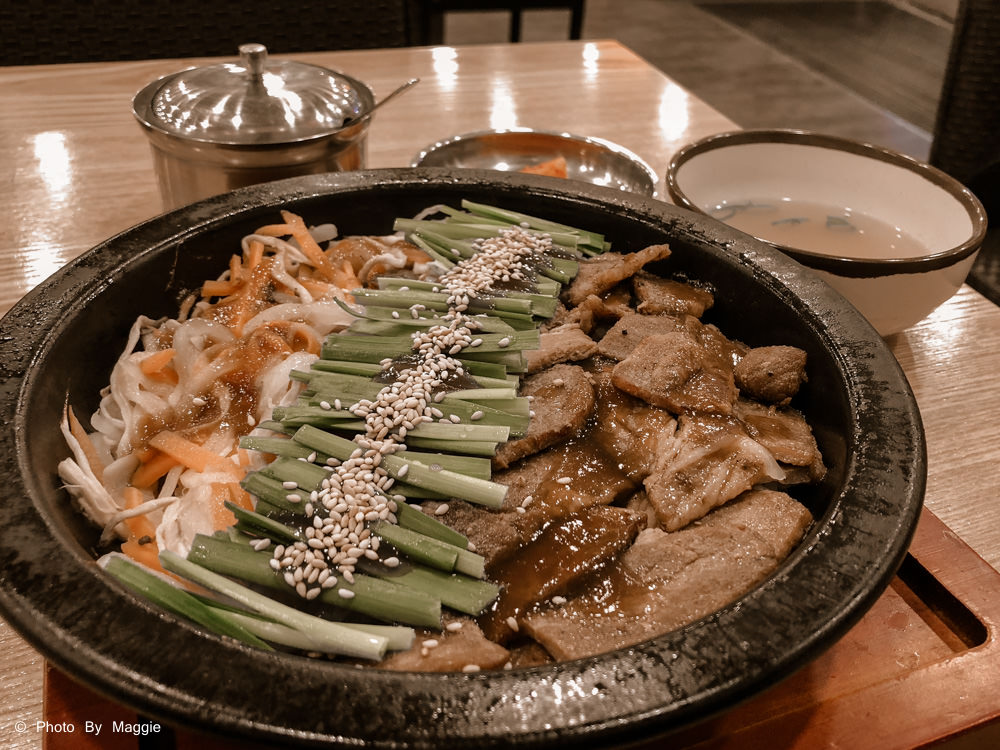【大邱美食】Yookssam Naengmyeon韓國連鎖平價餐廳，冷麵+碳火燒肉