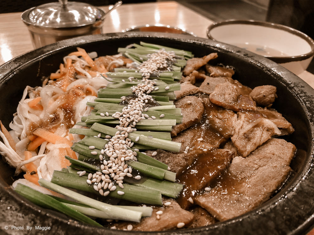 【大邱美食】Yookssam Naengmyeon韓國連鎖平價餐廳，冷麵+碳火燒肉
