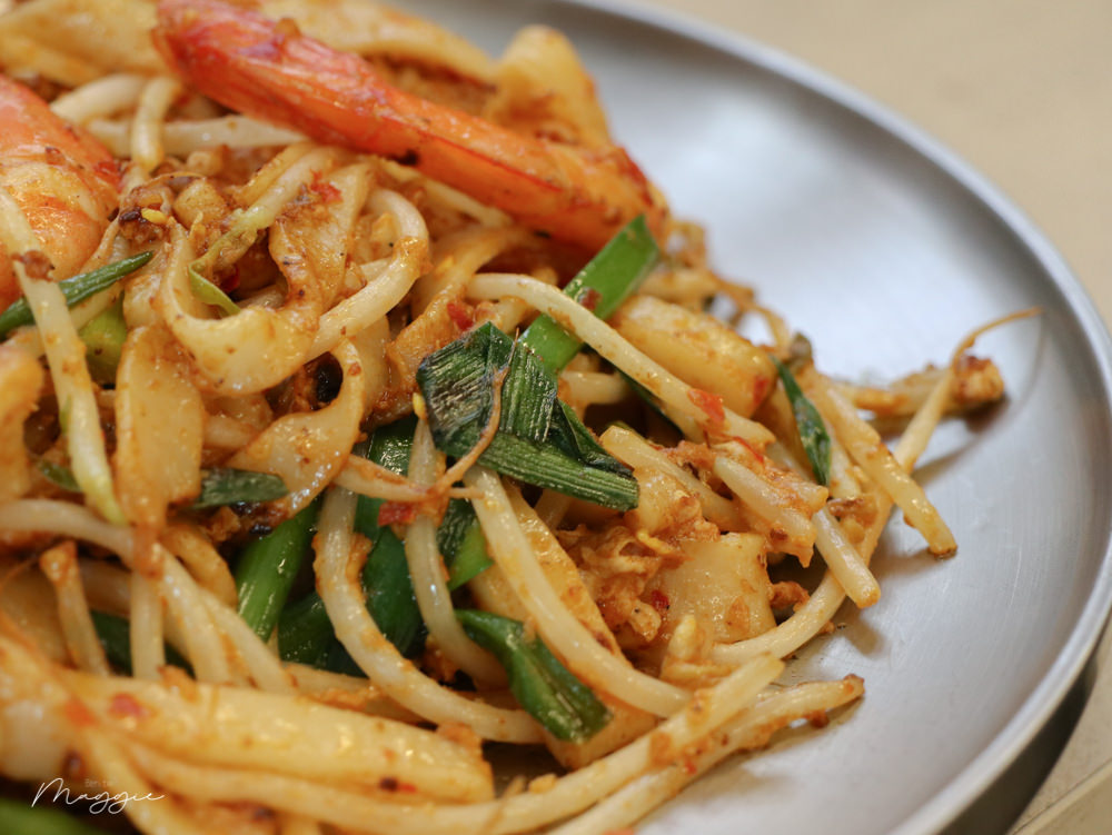 【行天宮美食】來自馬來西亞的傳統餐室「面對面茶室」必食傳統板麵與馬來西亞料理｜行天宮站