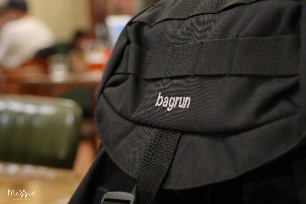 旅行後背包｜bagrun都會玩家瞬開翻蓋後背包，旅行愛好者必備包款，超高機能性與收納空間