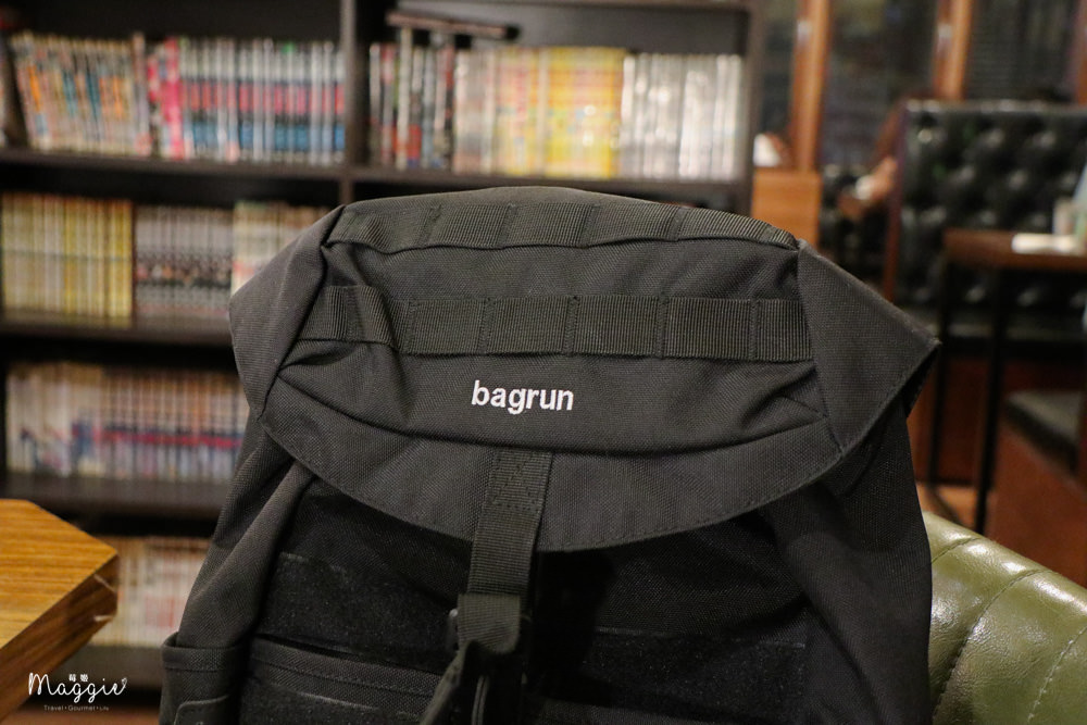 旅行後背包｜bagrun都會玩家瞬開翻蓋後背包，旅行愛好者必備包款，超高機能性與收納空間