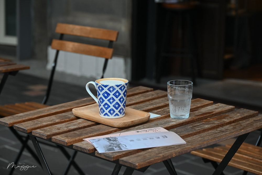 北門咖啡廳精選》用咖啡品味台北城，饒富歷史韻味的北門