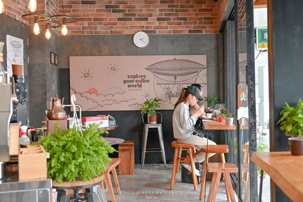 北門咖啡廳精選》用咖啡品味台北城，饒富歷史韻味的北門