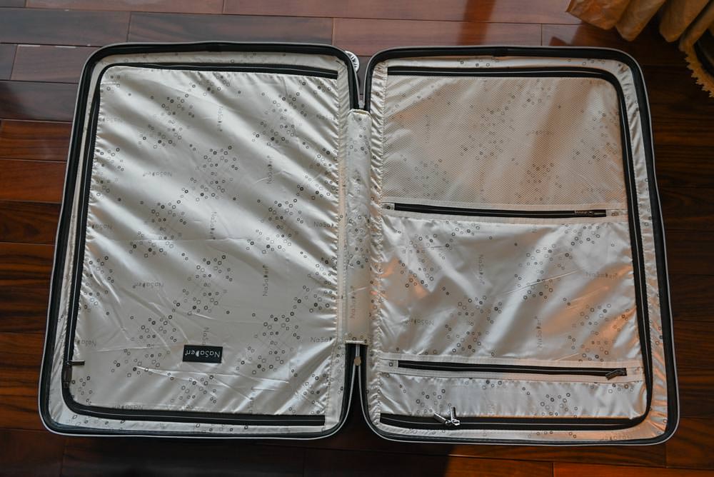超輕量29吋行李箱，德國NaSaDen圓夢故事箱，時尚耐用超靜音，你的最佳旅伴！