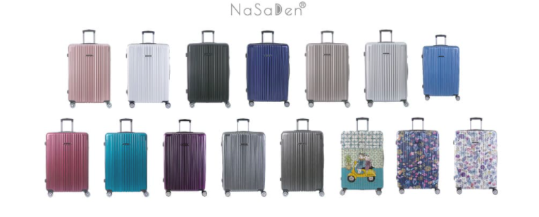 超輕量29吋行李箱，德國NaSaDen圓夢故事箱，時尚耐用超靜音，你的最佳旅伴！