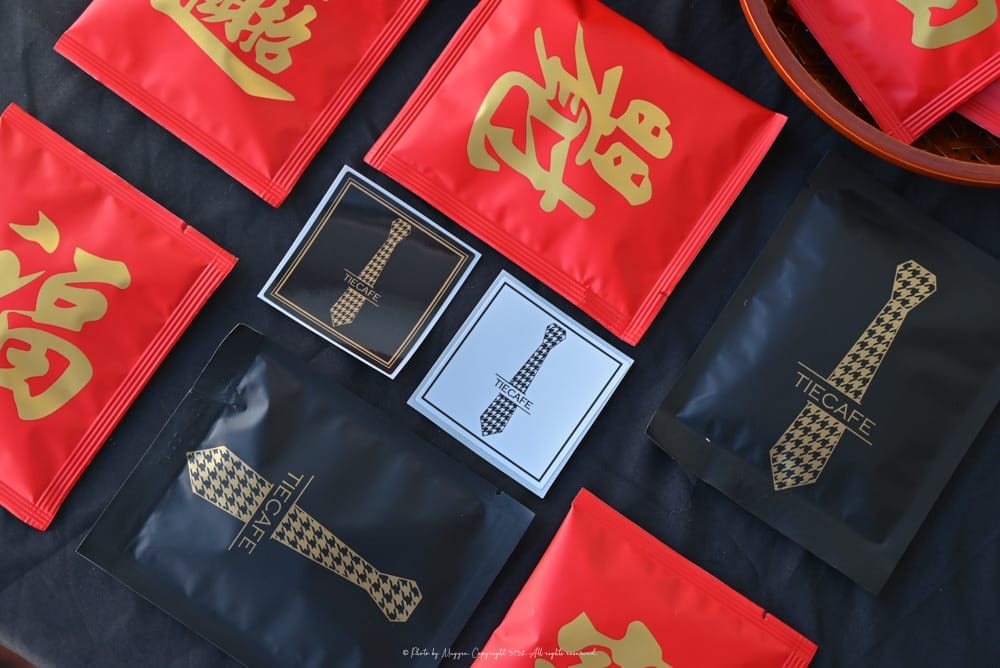 Tie-Cafe咖啡禮盒-08 Tie-Cafe咖啡禮盒-08