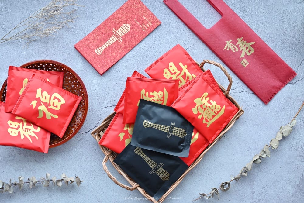 Tie-Cafe咖啡禮盒-16 Tie-Cafe咖啡禮盒-16