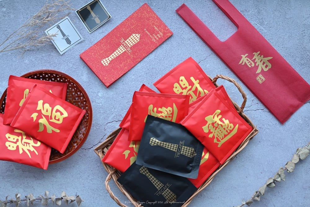 Tie-Cafe咖啡禮盒-18 Tie-Cafe咖啡禮盒-18