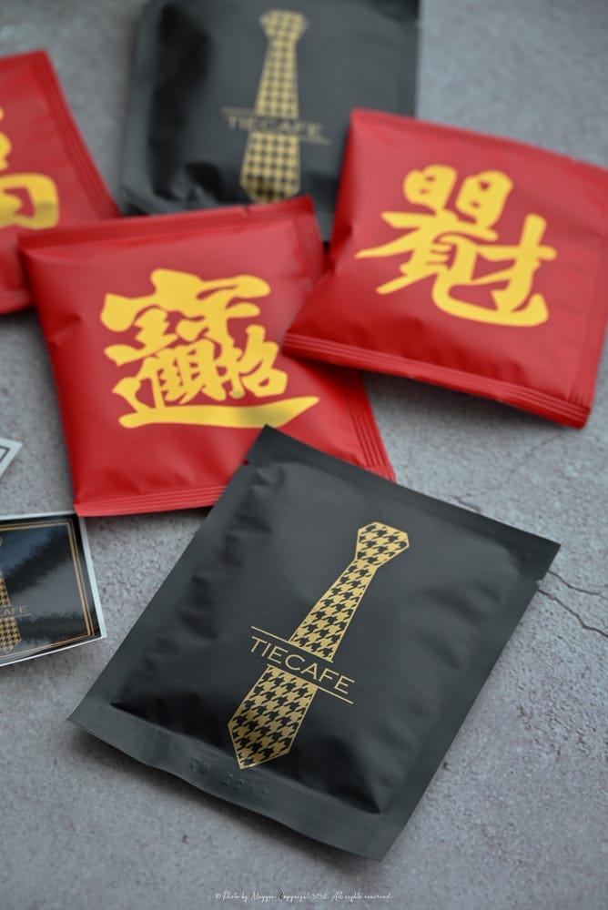 Tie-Cafe咖啡禮盒-12 Tie-Cafe咖啡禮盒-12