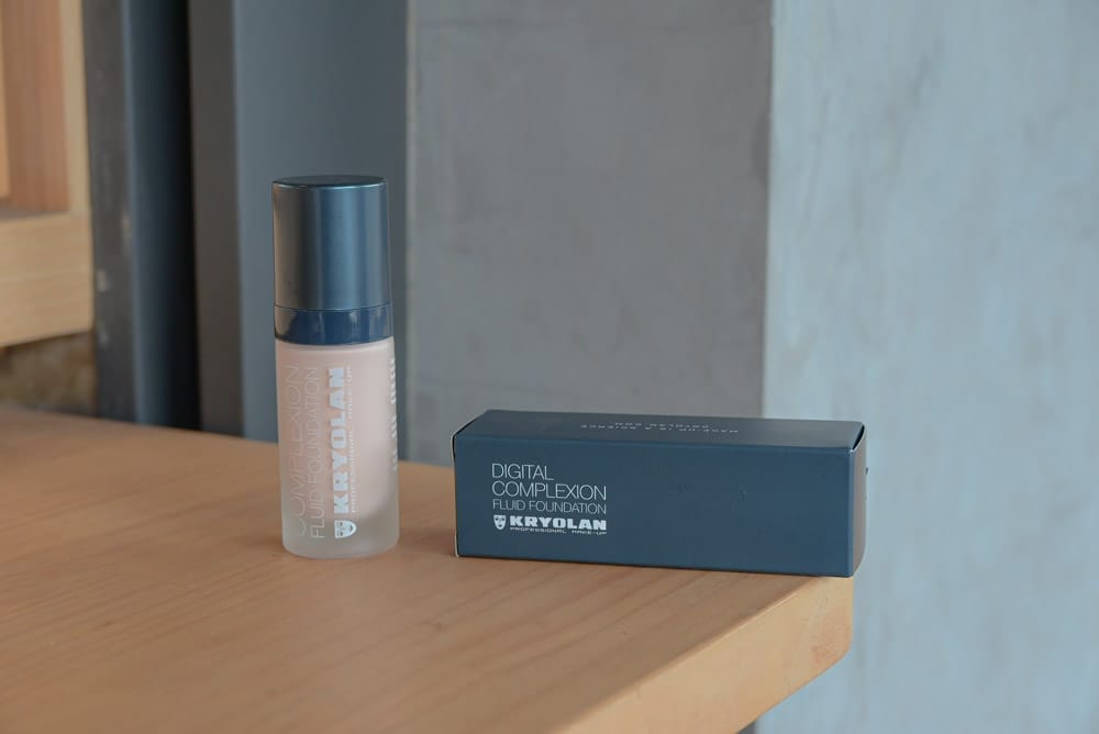 kryolan粉底液-5