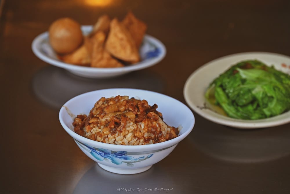 三代肉羹滷肉飯-3