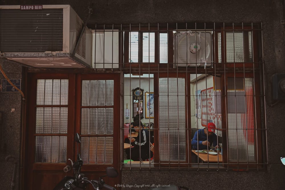 基隆慶安宮廟口咖哩炒麵炒飯0A-10