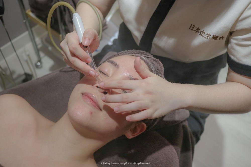 日本金生麗水美容SPA頂級會館-11