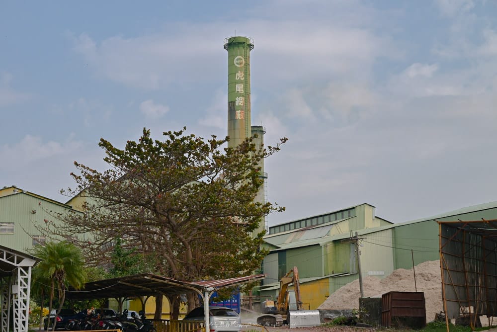 虎尾糖廠-4