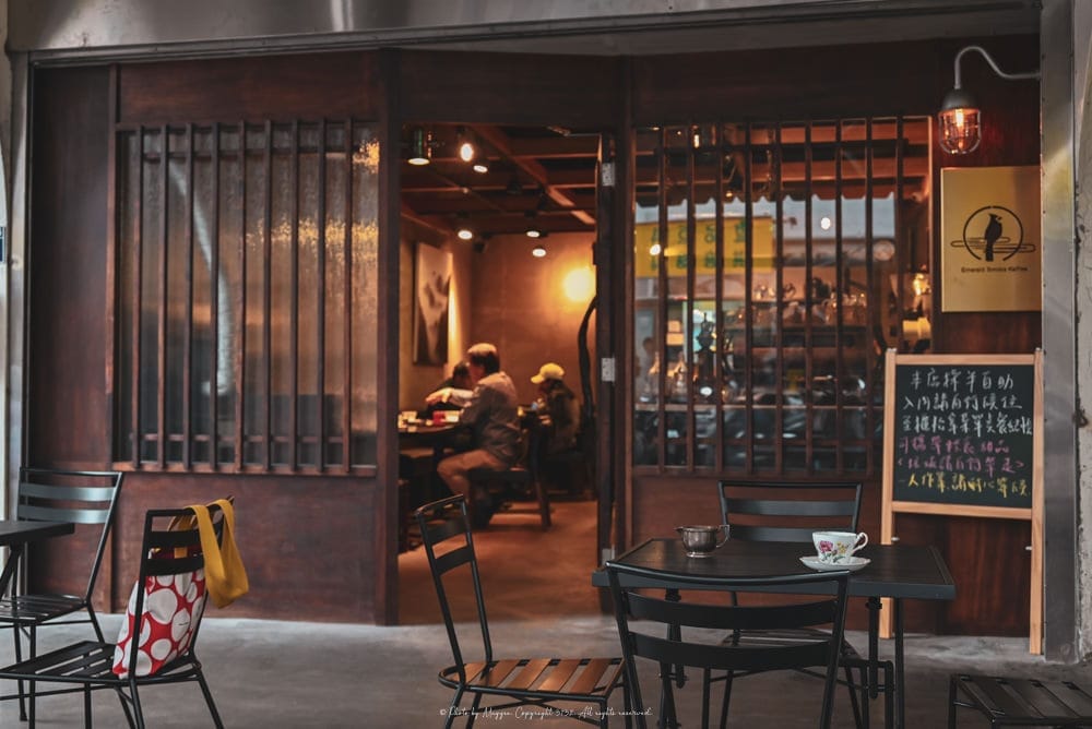 基隆-裊翠煙咖啡館-23 基隆-裊翠煙咖啡館-23