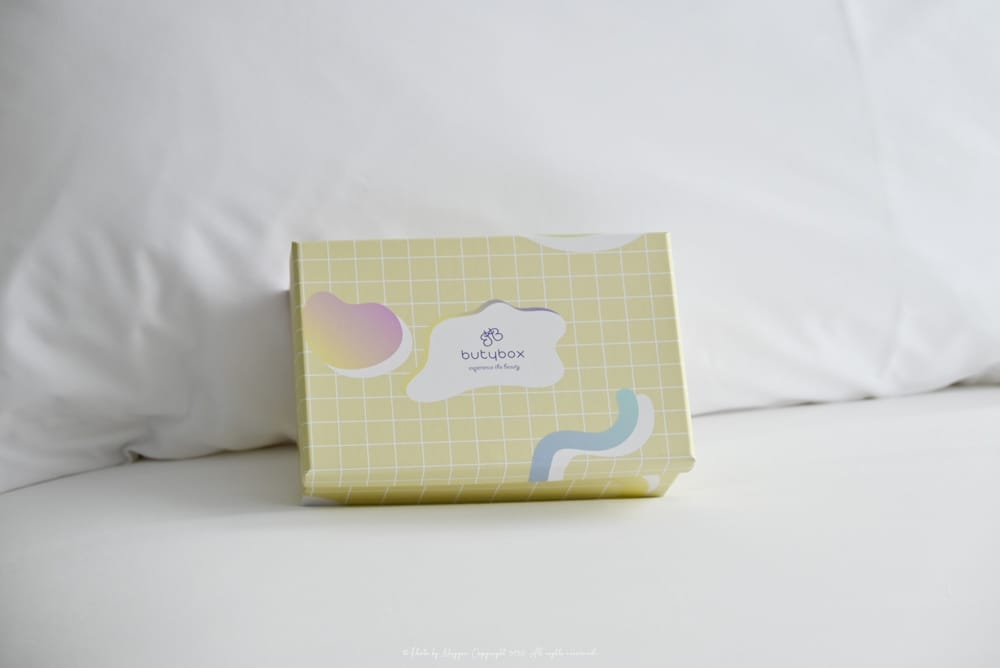 Butybox體驗盒-10