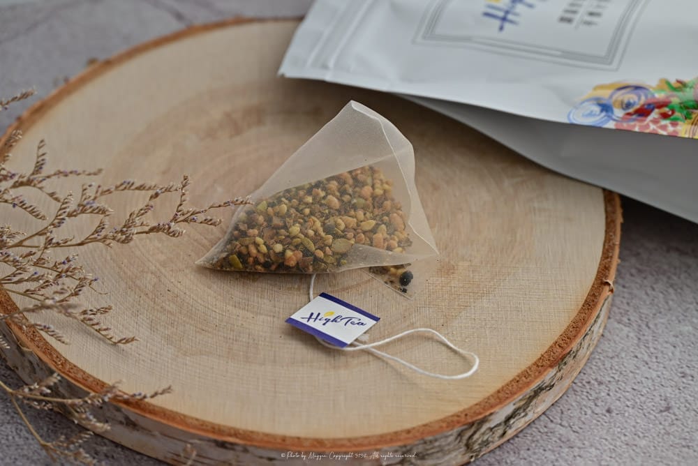 High-Tea黑豆系列茶包-12 High-Tea黑豆系列茶包-12