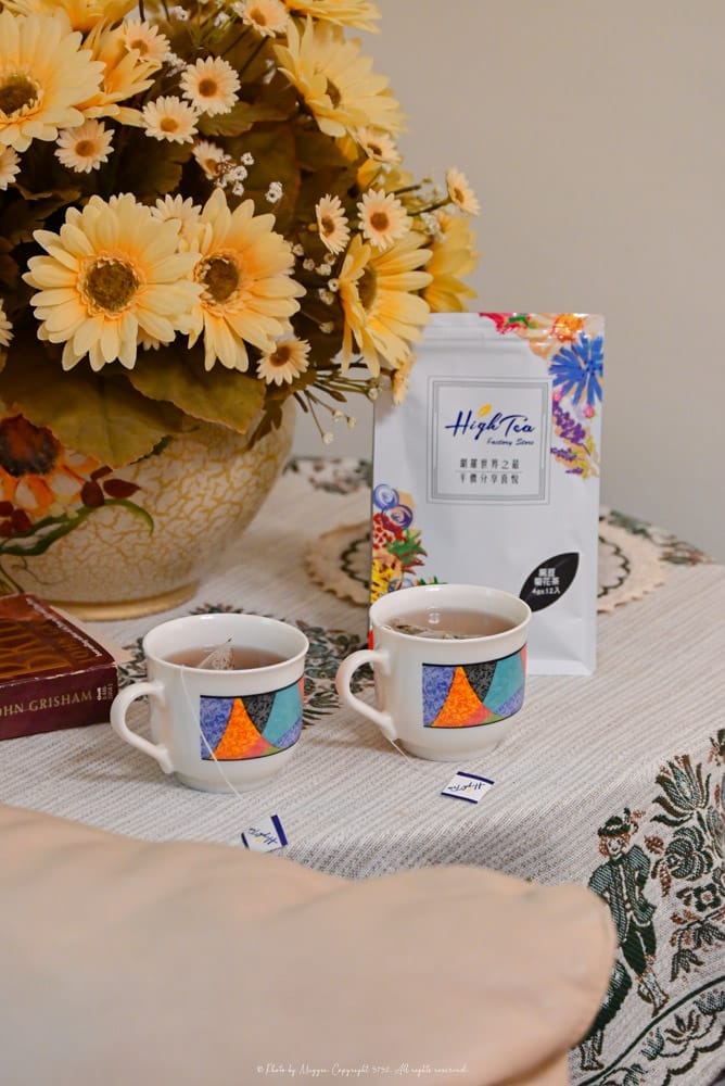 High-Tea黑豆茶-3 High-Tea黑豆茶-3