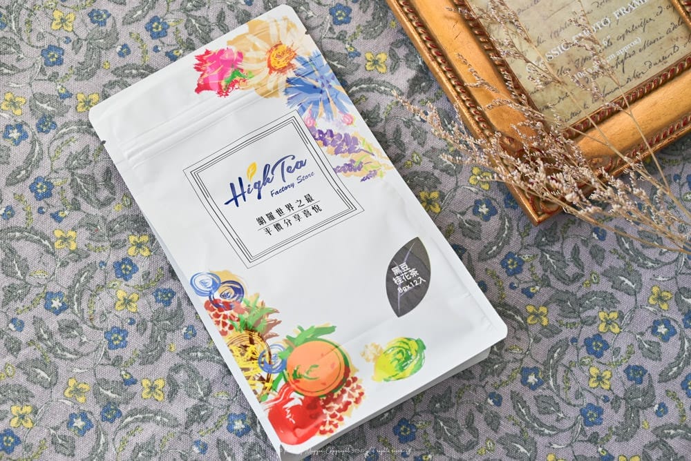 High-Tea黑豆系列茶包-10
