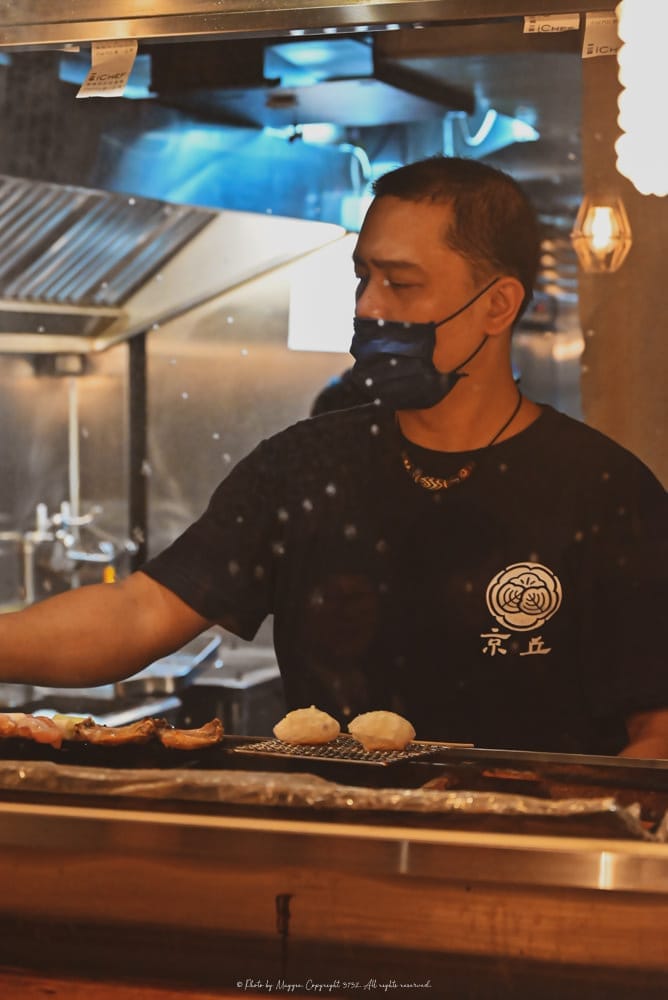 京丘・炭火燒鳥專門店-10