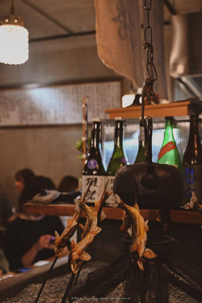 京丘・炭火燒鳥專門店-11
