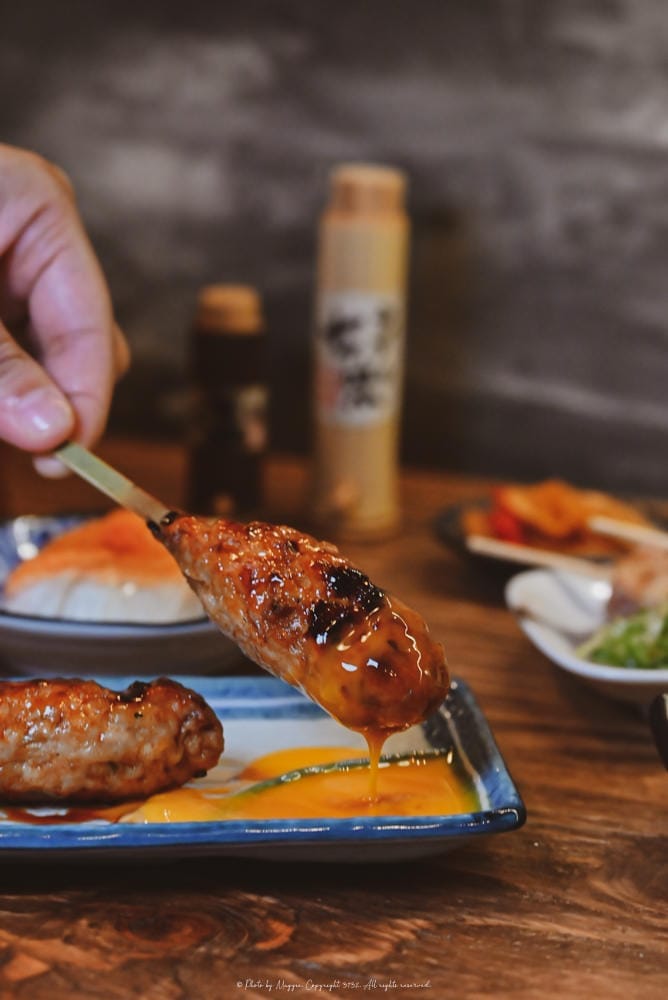 京丘・炭火燒鳥專門店-23