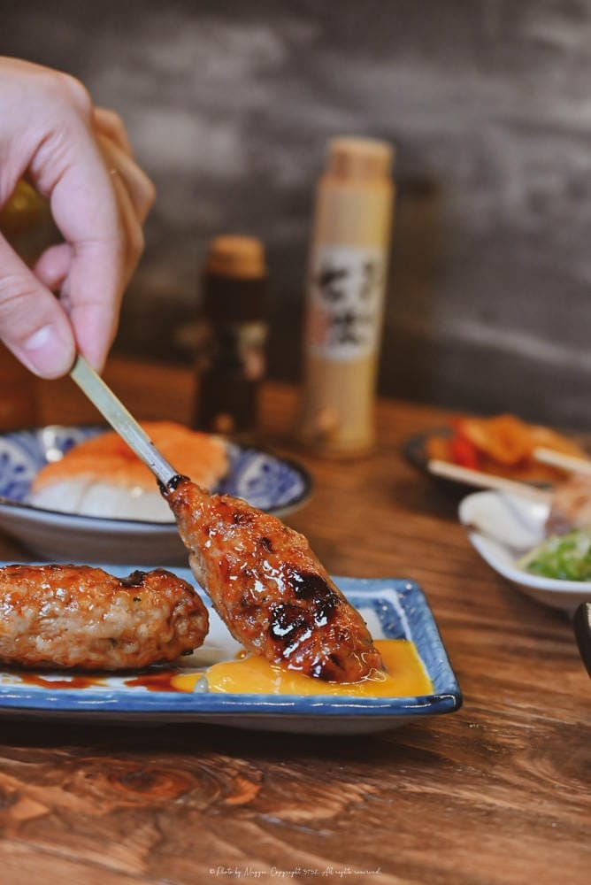 京丘・炭火燒鳥專門店-24