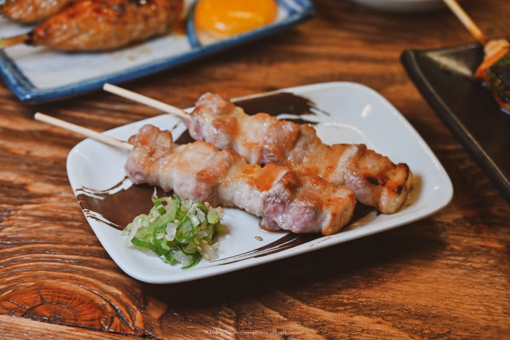 京丘・炭火燒鳥專門店-27