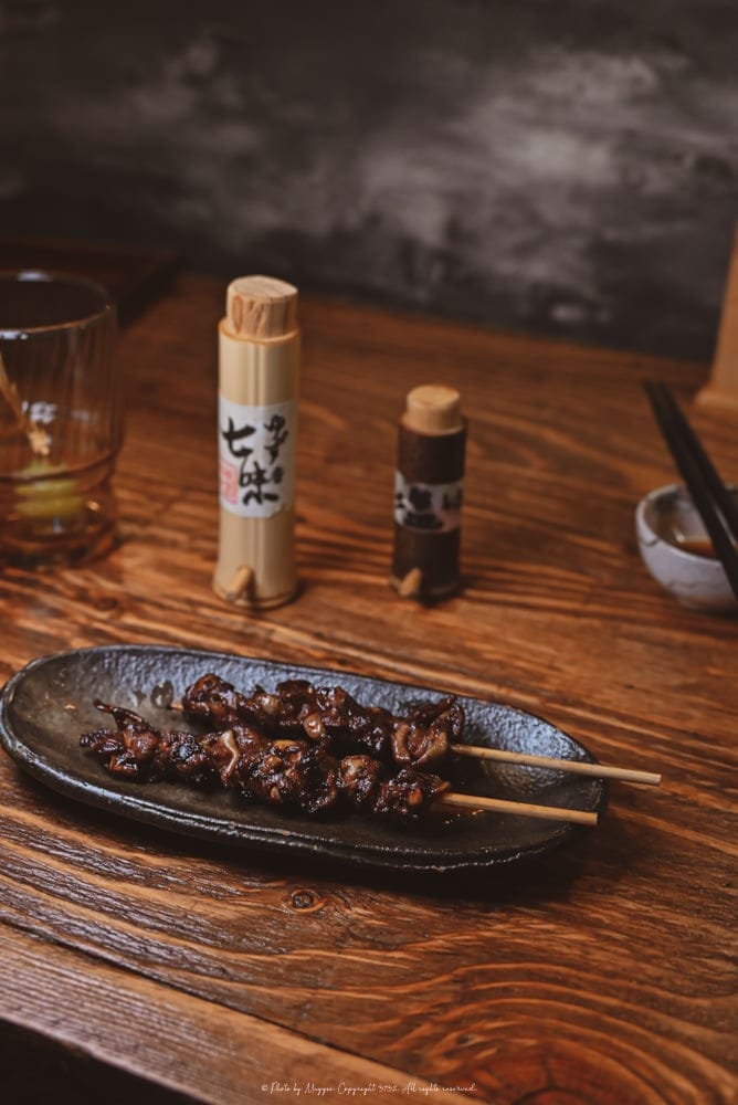 京丘・炭火燒鳥專門店-46