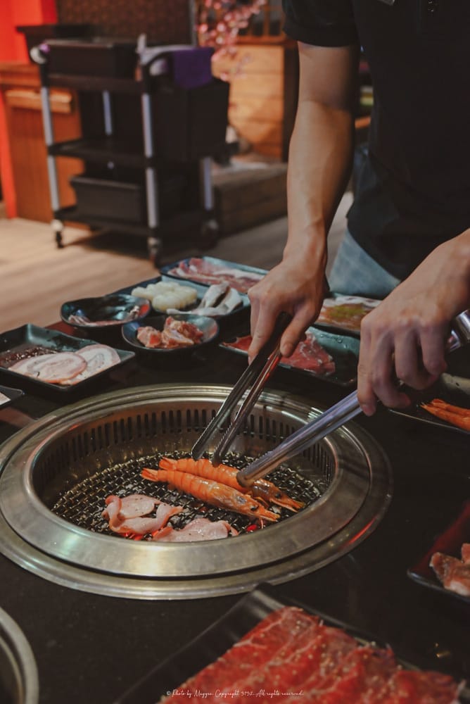 基隆-豚野日式炭火燒肉火鍋吃到飽-06