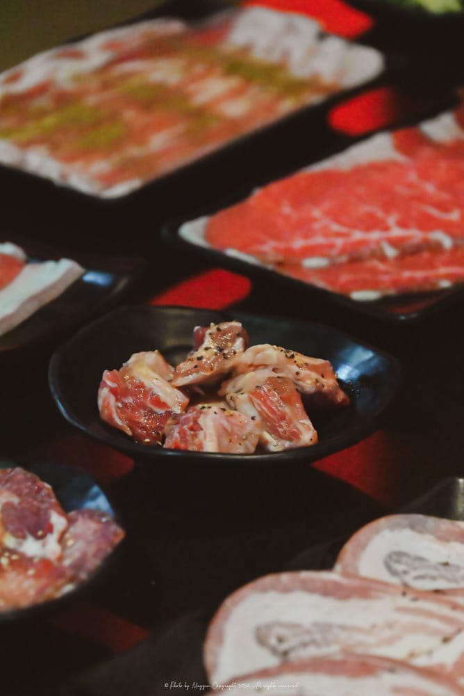 基隆-豚野日式炭火燒肉火鍋吃到飽-16