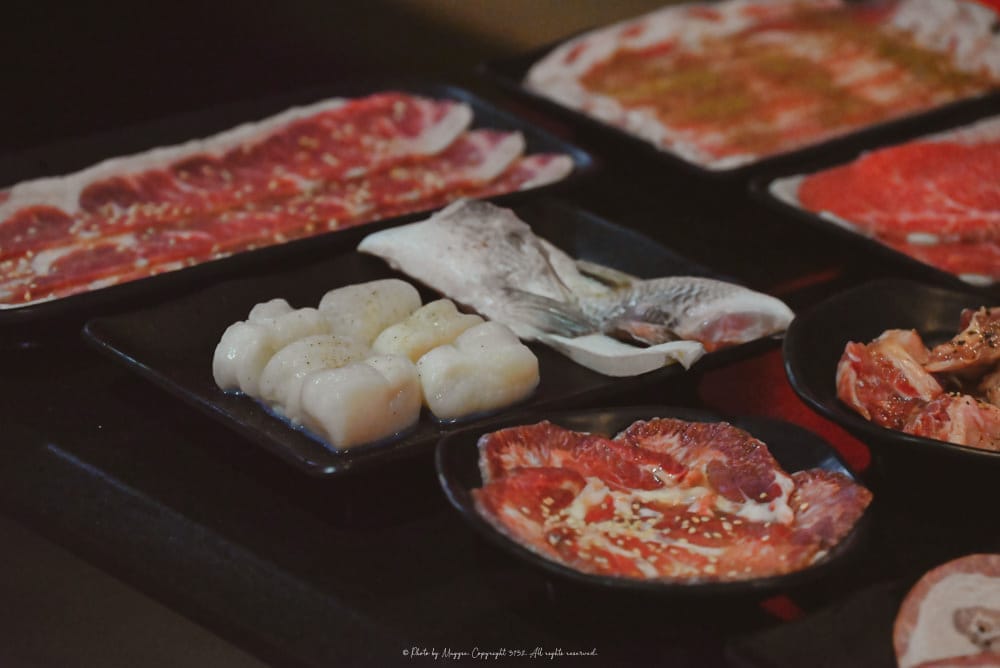 基隆-豚野日式炭火燒肉火鍋吃到飽-19
