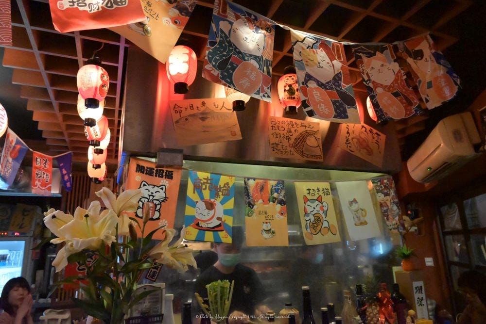 東區＿老炭火居酒屋-36